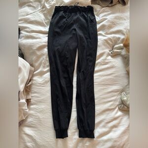 Lululemon Athletica Black Joggers